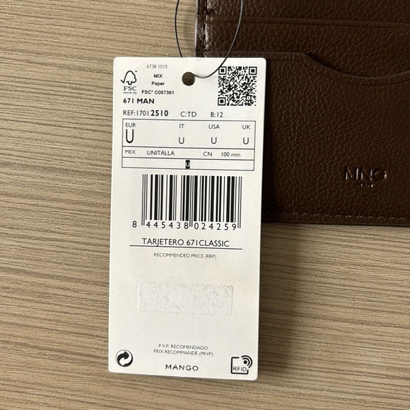 NWT Mango Cardholder - Picture 6 of 8